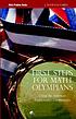 First steps for math olympians : using the American Mathematics Competitions