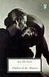 Children of the albatross door Anaïs Nin
