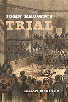 John Brown's trial