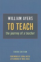 To teach : the journey of a teacher