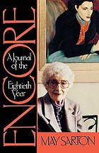 Encore : a journal of the eightieth year