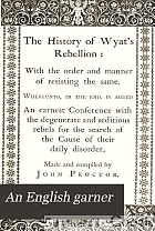 An English garner; ingatherings from our history and literature,