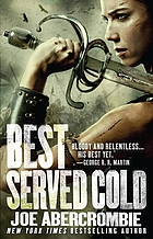 Best served cold