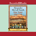 Tea time for the traditionally built