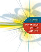 Information systems essentials