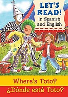 Where's Toto? = Donde esta Toto?