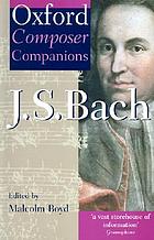 J.S. Bach