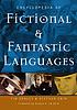 Encyclopedia of fictional and fantastic languages door Tim Conley
