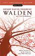 Walden, or, Life in the woods ; and, "On the duty... by Henry David Thoreau