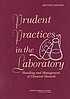 Prudent Practices in the Laboratory : Handling... by The Committee on Prudent Practices in the Laboratory: An Update