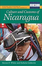 Culture and customs of Nicaragua