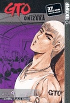 GTO. Vol. 4, Great teacher Onizuka