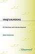 Iraq's burdens : oil, sanctions, and underdevelopment 著者： Abbas Alnasrawi