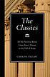 The classics : all you need to know, from Zeus's... by  Caroline Taggart 