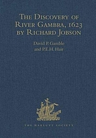The discovery of River Gambra (1623)