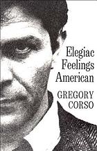 Elegiac feelings American