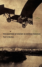 The question of women in Chinese feminism