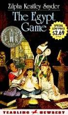 The Egypt game
