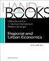 Handbook of regional and urban economics. by Peter Nijkamp