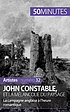 John Constable et la mélancolie du paysage :... by Thomas Jacquemin