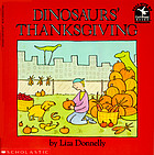 Dinosaurs' thanksgiving