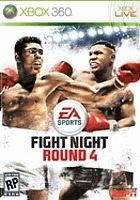 Fight night round 4