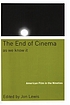 The End of cinema as we know it : American film... 著者：  Jon Lewis 