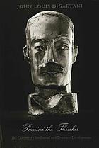 Puccini the thinker : the composer's intellectual and dramatic development
