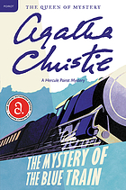 The mystery of the blue train
