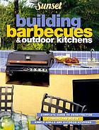Building barbecues & outdoor kitchens.