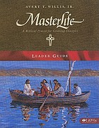 Masterlife : leader guide