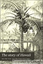 The story of Hawaii;