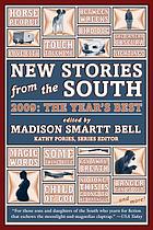 New stories from the South : the year's best, 2009