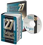 Machinery's handbook : a reference book for the mechanical engineer, designer, manufacturing engineer, draftsman toolmaker and machinist