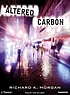 Altered carbon door Richard K Morgan