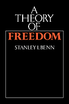 A theory of freedom