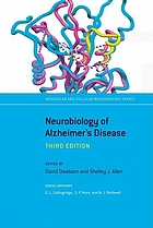 Neurobiology of Alzheimer's disease