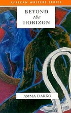 Beyond the horizon
