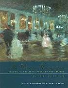 Readings in the Western humanities