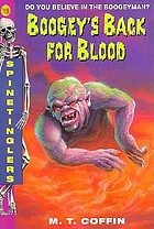 Boogey's back for blood