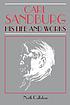 Carl Sandburg : his life and works von North Callahan