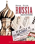 News from Russia: Language, life and the Russian media