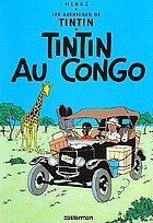 Tintin au Congo