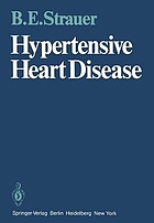 Hypertensive heart disease