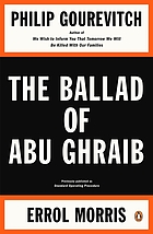 The ballad of Abu Ghraib