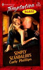 Simply scandalous