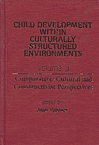 Comparative-cultural and constructivist perspectives