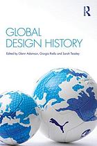 Global Design History Cover Art