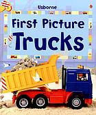 First picture trucks