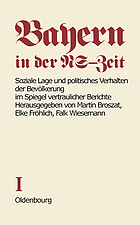 Bayern in der NS-Zeit